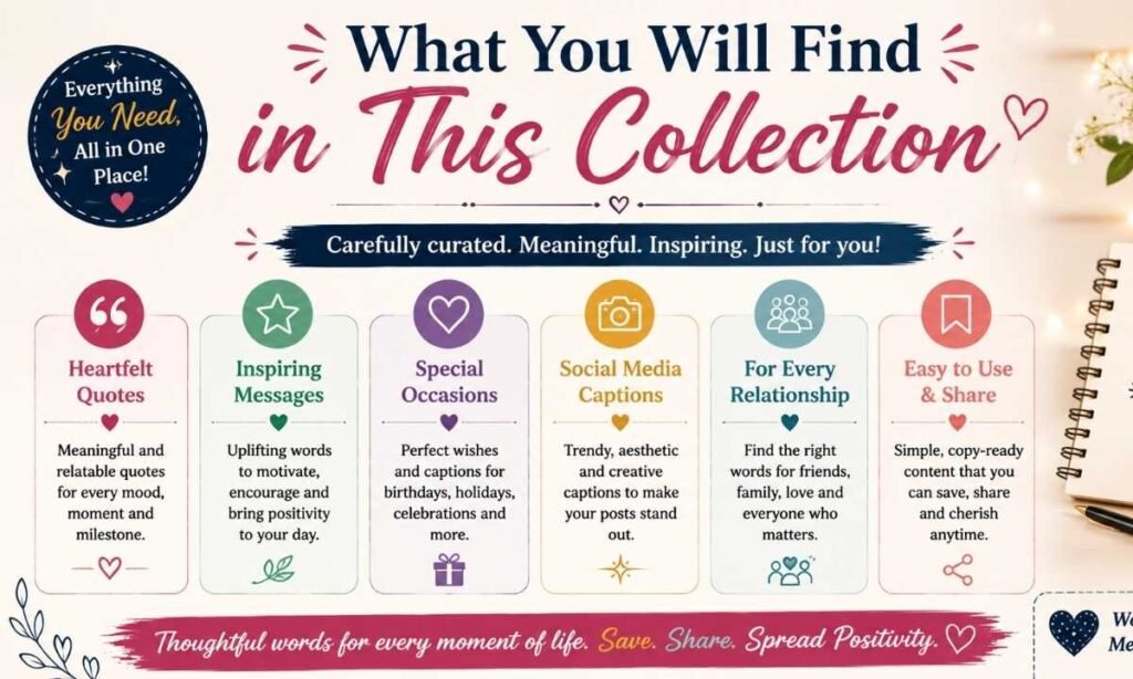 What You Will Find in This Collection