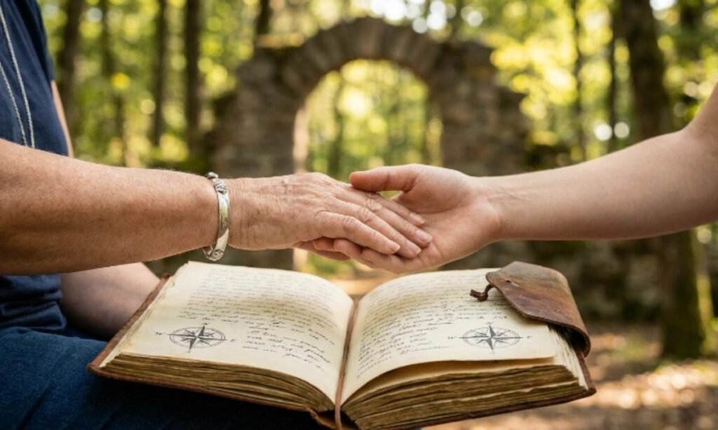 Fourth Divine Connections
