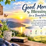 Good Morning Blessings for a Beautiful Day